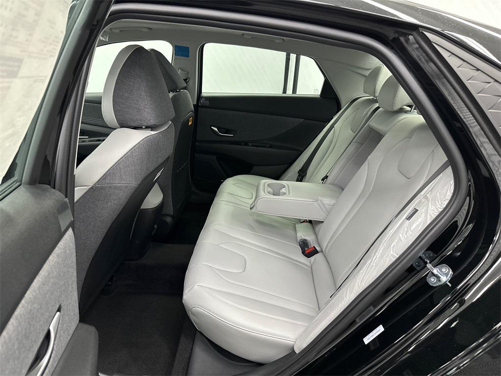 new 2026 Hyundai Elantra car, priced at $27,448