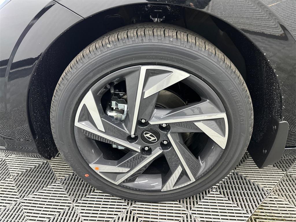 new 2026 Hyundai Elantra car, priced at $27,448