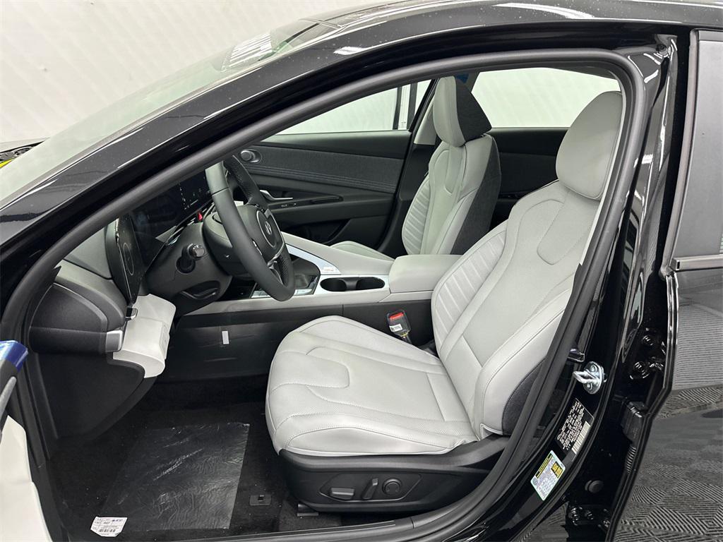 new 2026 Hyundai Elantra car, priced at $27,448