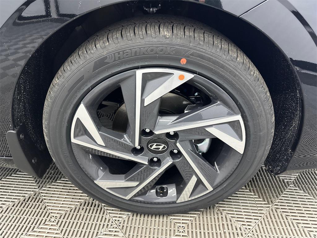 new 2026 Hyundai Elantra car, priced at $27,448