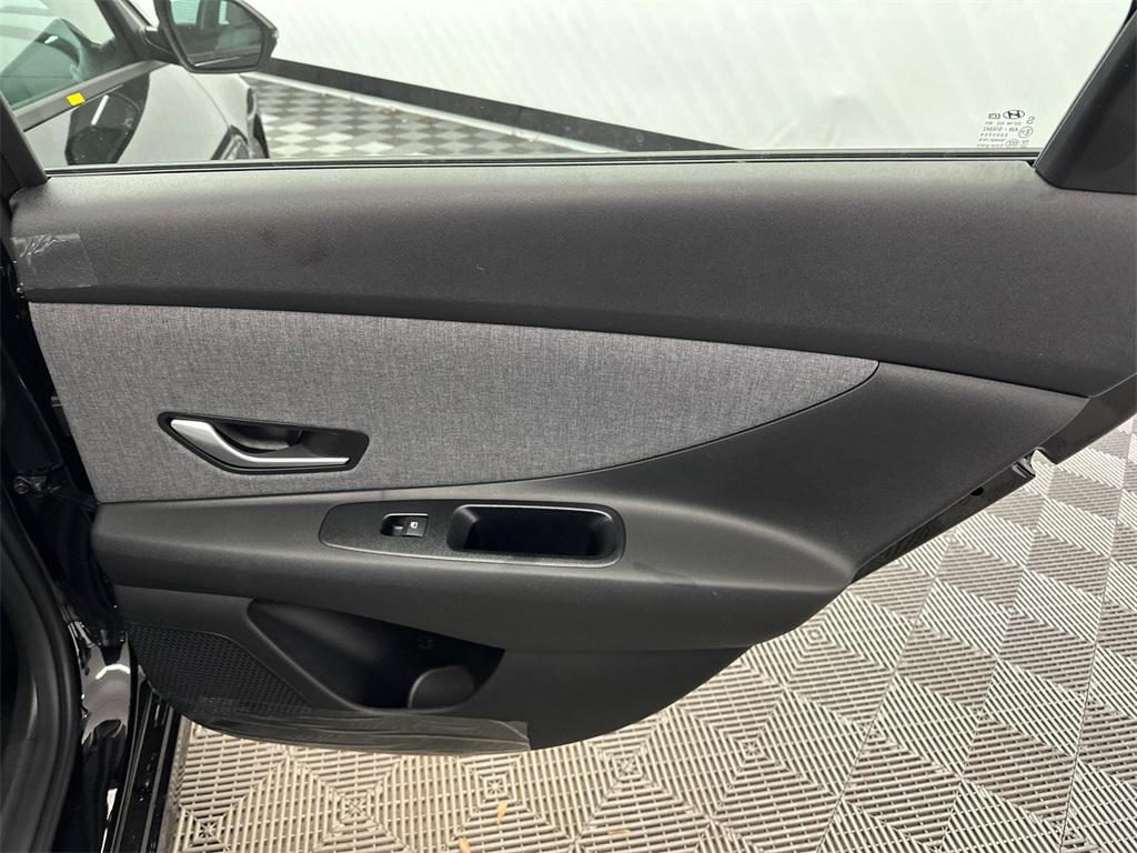 new 2026 Hyundai Elantra car, priced at $27,448