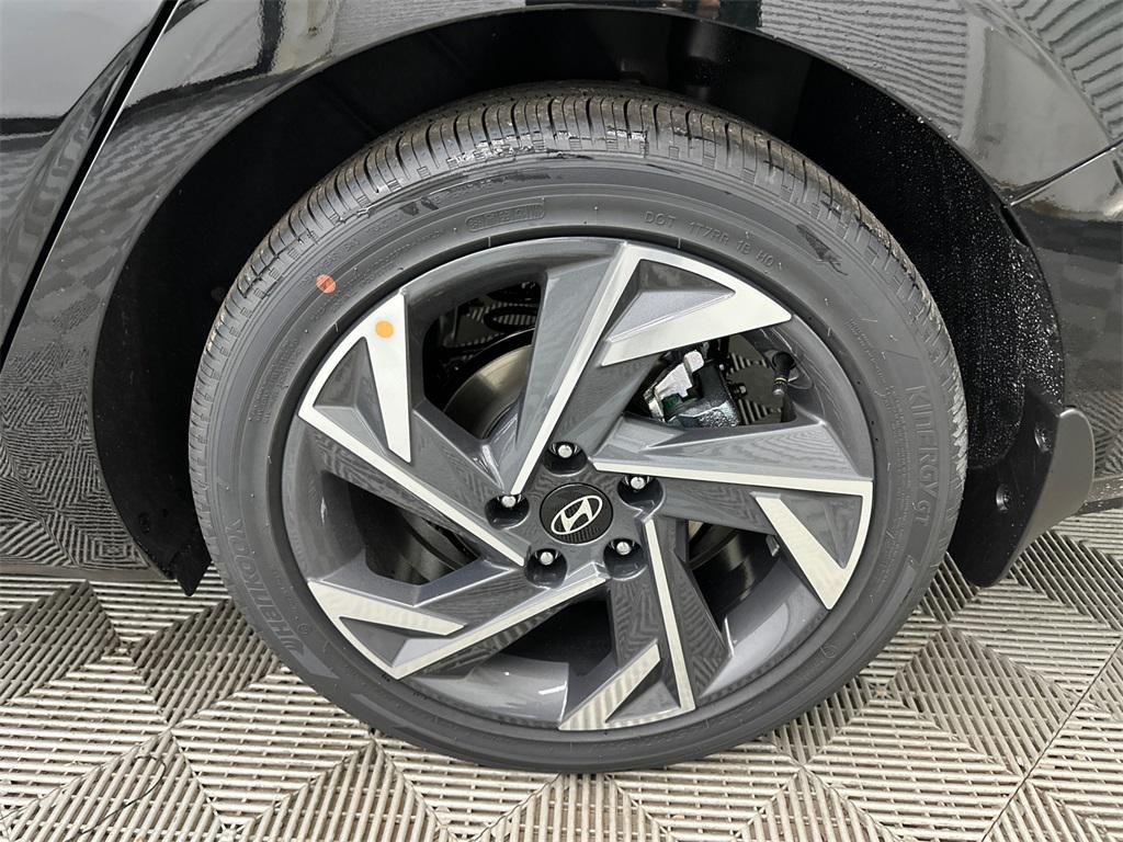 new 2026 Hyundai Elantra car, priced at $27,448