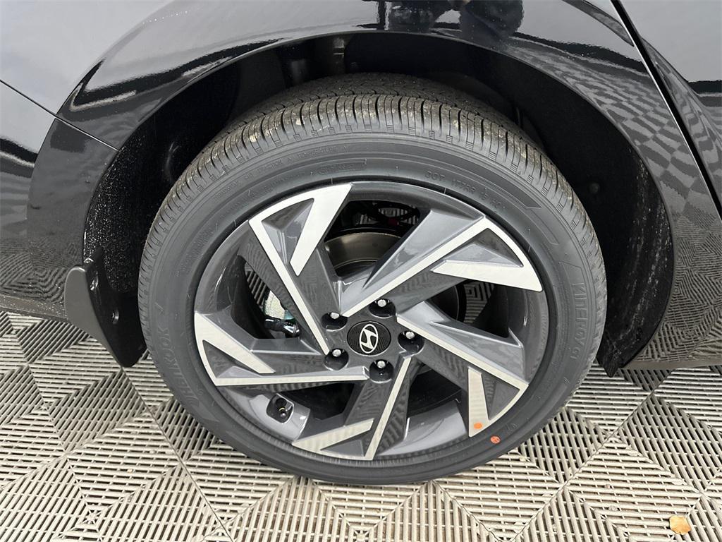 new 2026 Hyundai Elantra car, priced at $27,448