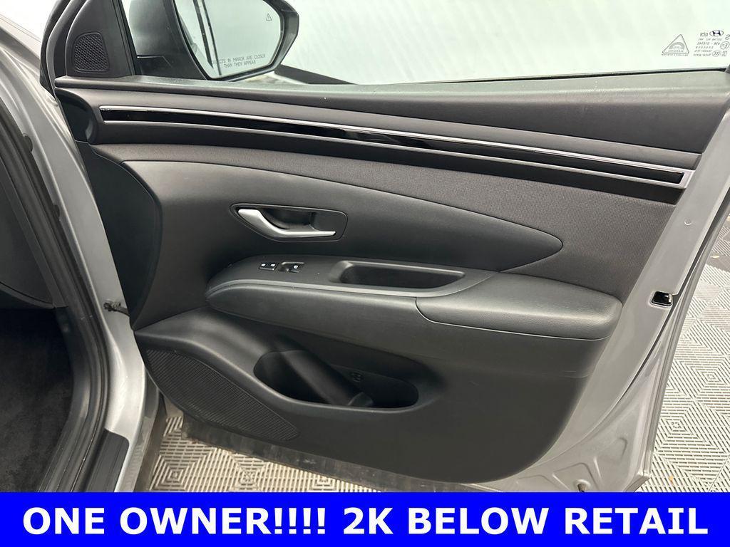 used 2024 Hyundai Tucson car, priced at $22,674