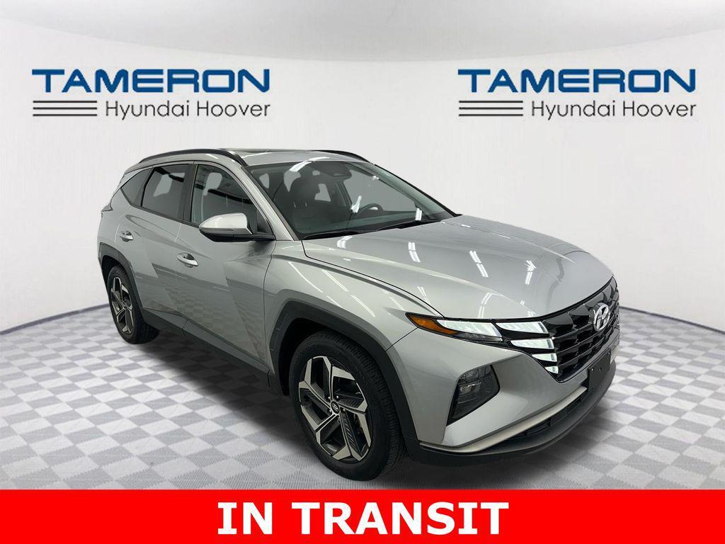 used 2024 Hyundai Tucson car, priced at $22,674