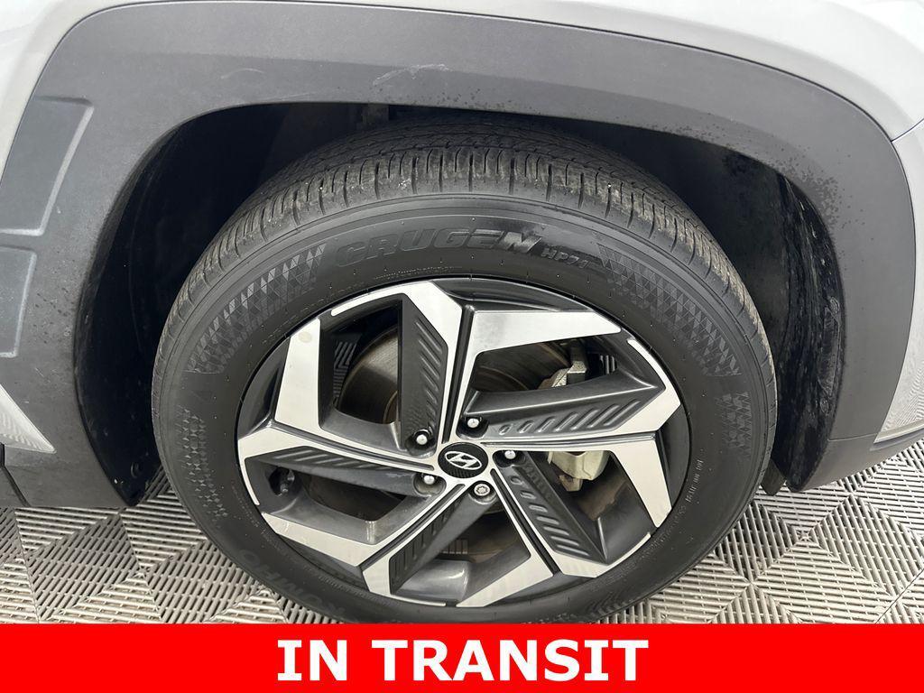 used 2024 Hyundai Tucson car, priced at $22,674
