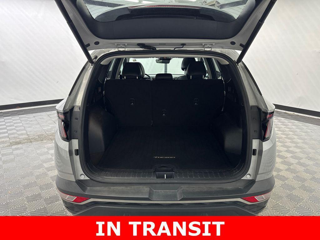used 2024 Hyundai Tucson car, priced at $22,674