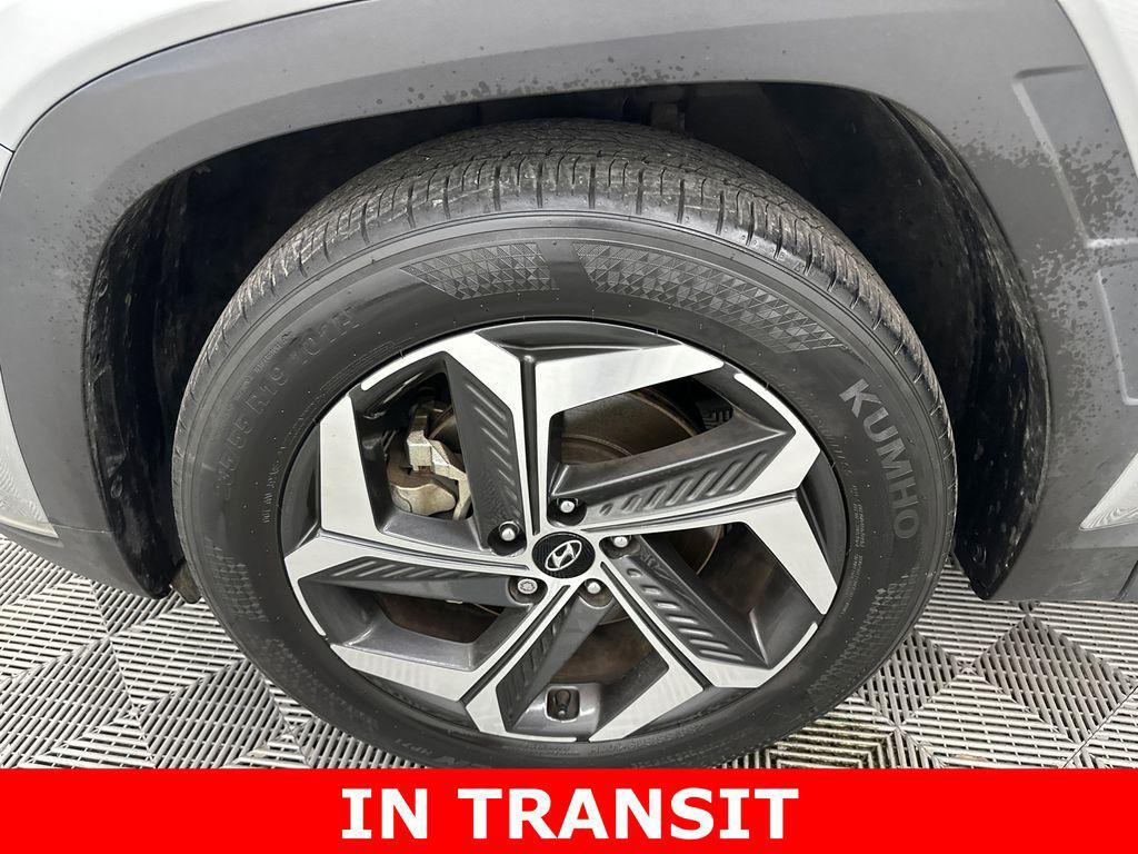 used 2024 Hyundai Tucson car, priced at $22,674