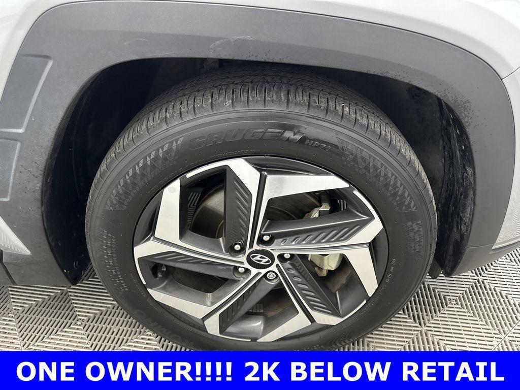 used 2024 Hyundai Tucson car, priced at $22,674