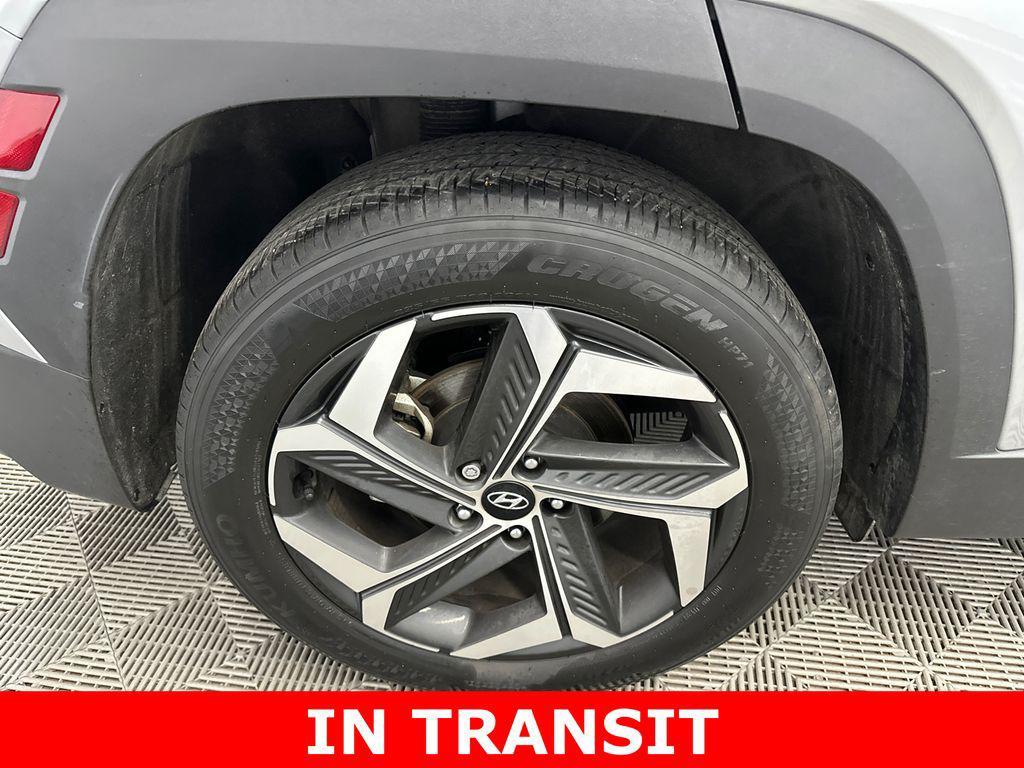 used 2024 Hyundai Tucson car, priced at $22,674