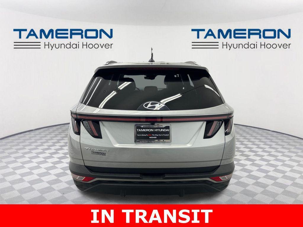 used 2024 Hyundai Tucson car, priced at $22,674