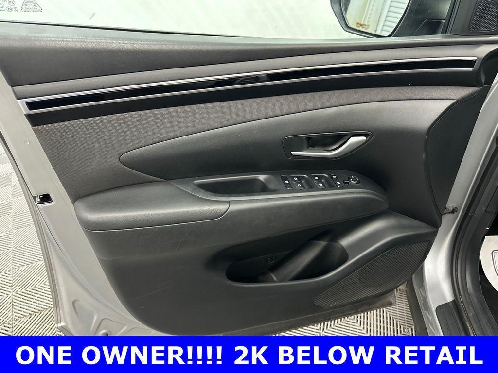 used 2024 Hyundai Tucson car, priced at $22,674