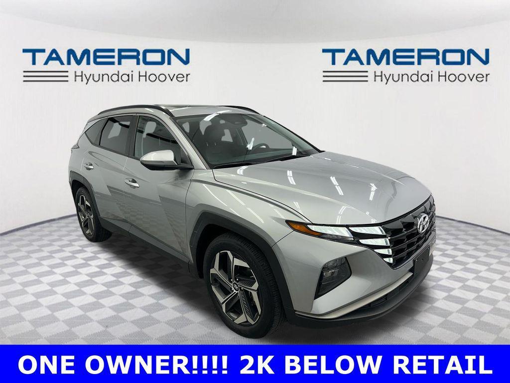 used 2024 Hyundai Tucson car, priced at $22,674