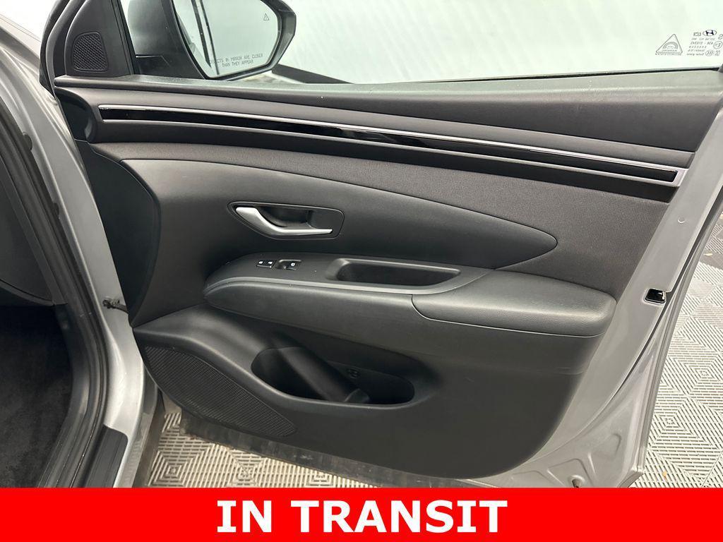 used 2024 Hyundai Tucson car, priced at $22,674
