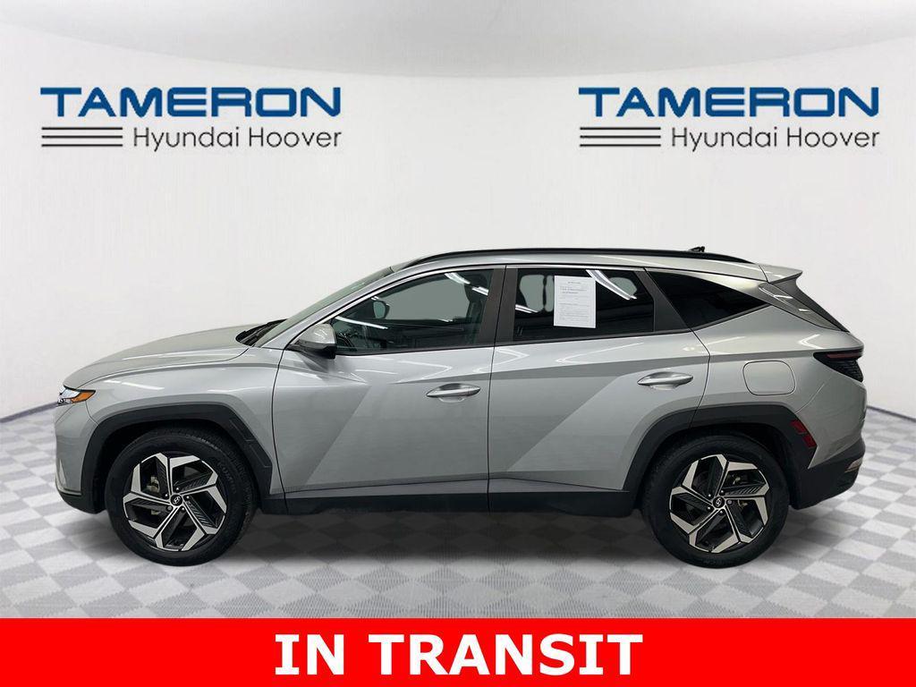 used 2024 Hyundai Tucson car, priced at $22,674