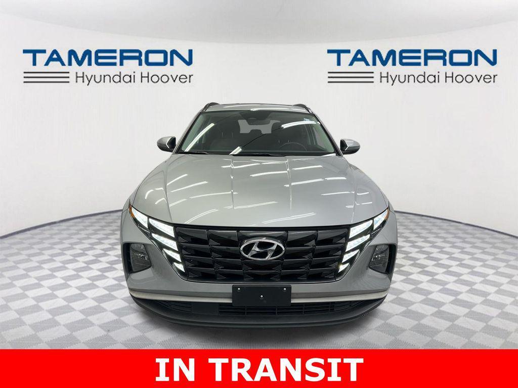 used 2024 Hyundai Tucson car, priced at $22,674
