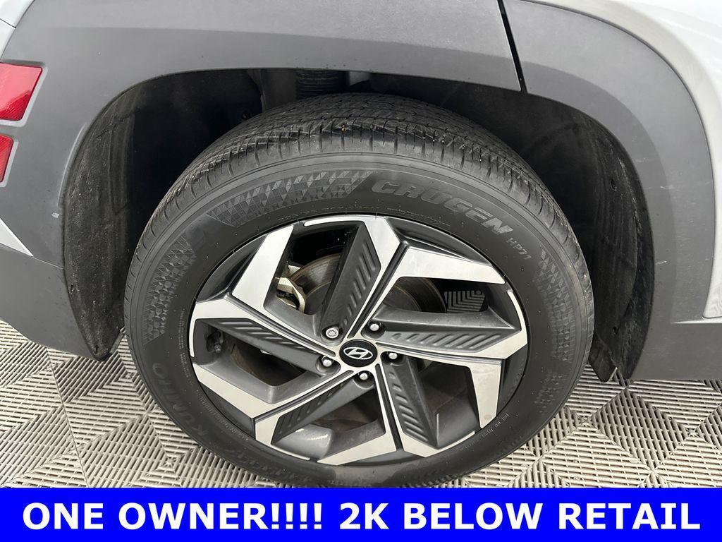 used 2024 Hyundai Tucson car, priced at $22,674