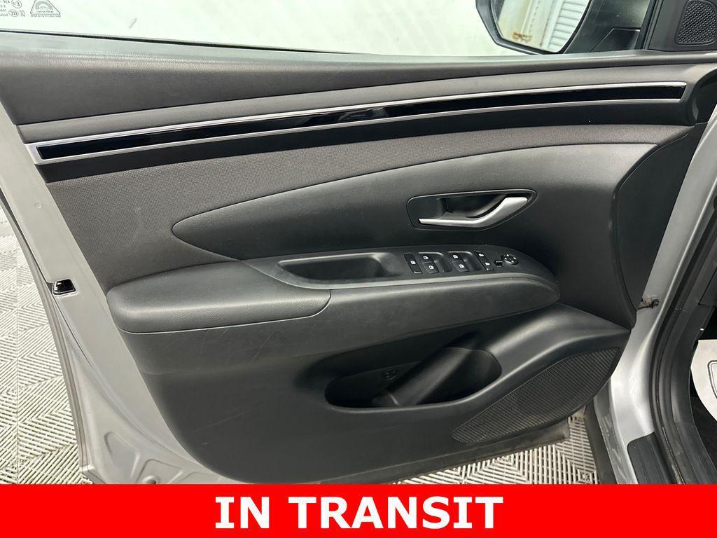 used 2024 Hyundai Tucson car, priced at $22,674