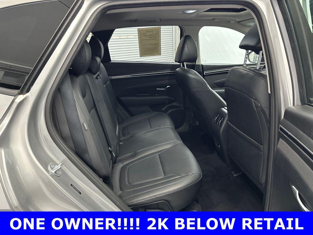 used 2024 Hyundai Tucson car, priced at $22,674