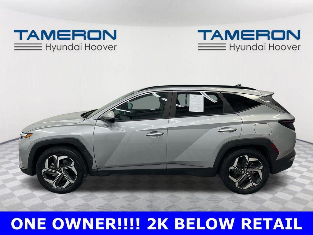 used 2024 Hyundai Tucson car, priced at $22,674