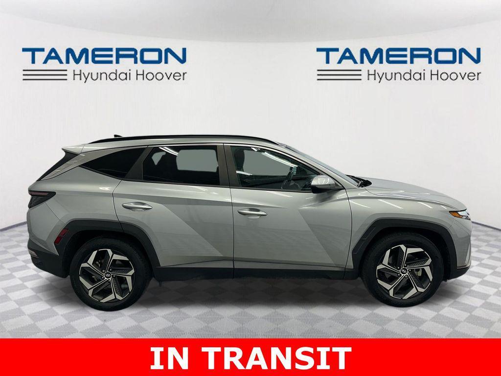 used 2024 Hyundai Tucson car, priced at $22,674