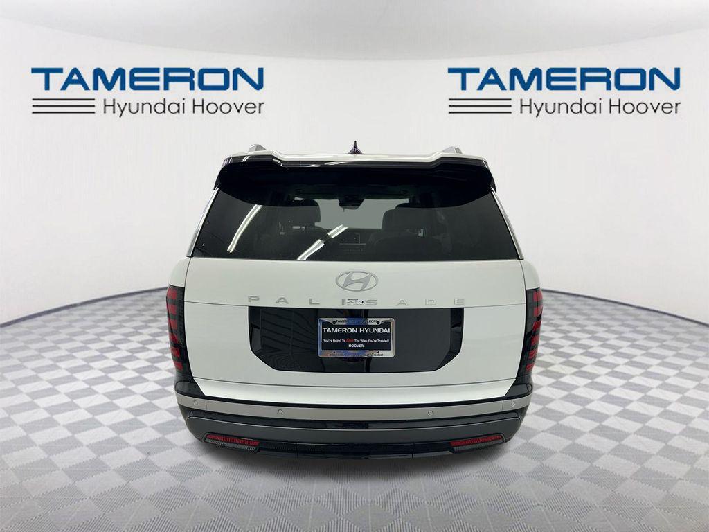 new 2026 Hyundai Palisade car, priced at $51,149