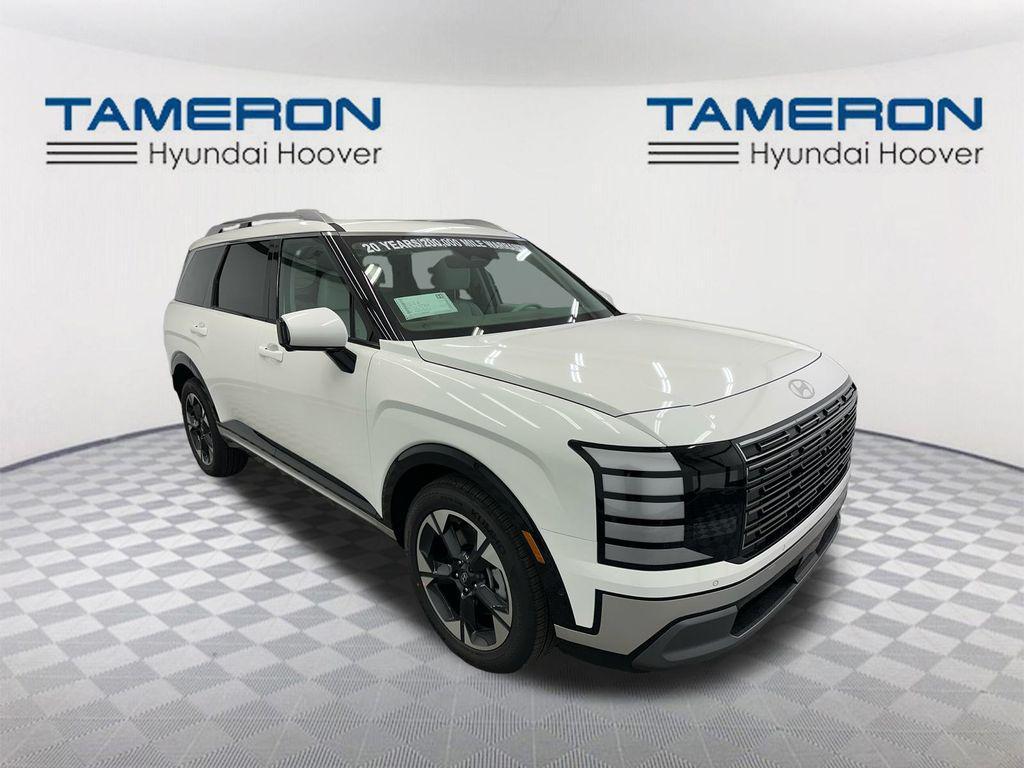 new 2026 Hyundai Palisade car, priced at $51,149