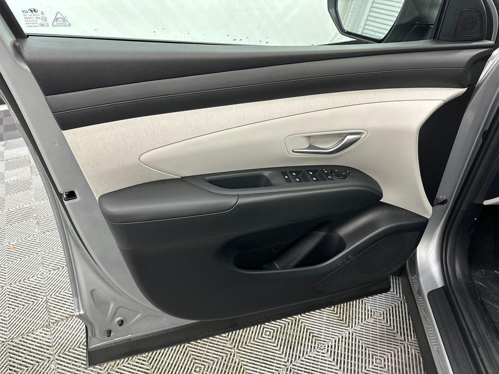 new 2026 Hyundai Tucson car, priced at $32,852