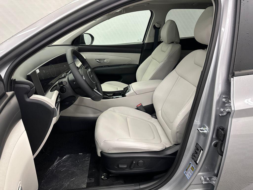 new 2026 Hyundai Tucson car, priced at $32,852