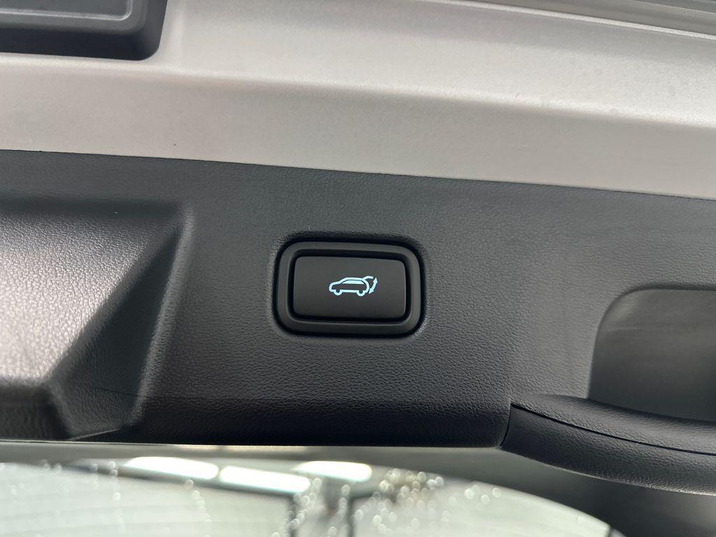 new 2026 Hyundai Tucson car, priced at $32,852