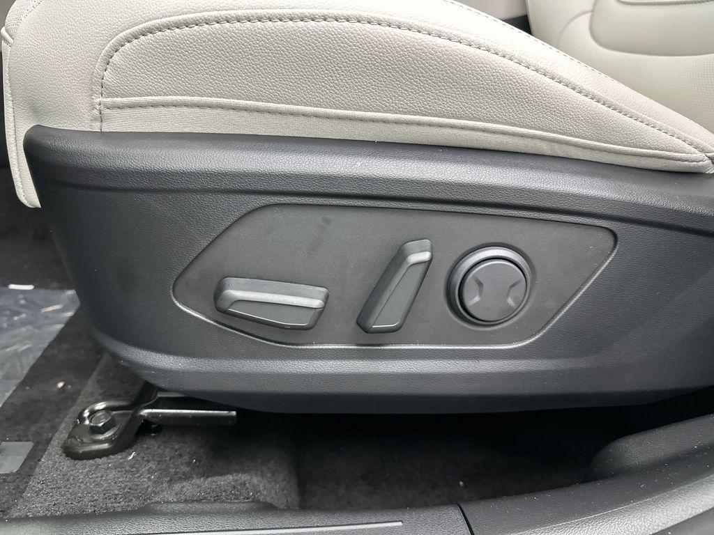 new 2026 Hyundai Tucson car, priced at $32,852