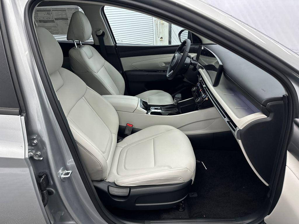 new 2026 Hyundai Tucson car, priced at $32,852