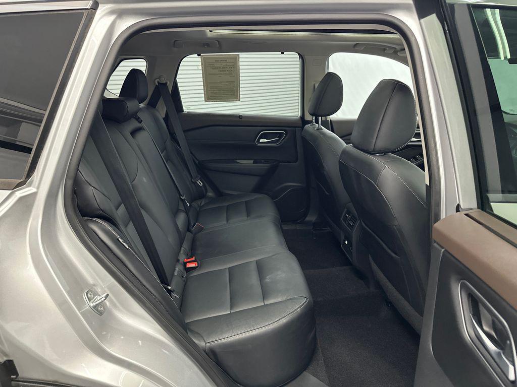 used 2021 Nissan Rogue car, priced at $23,836