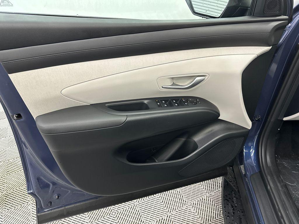 new 2026 Hyundai Tucson car, priced at $33,329