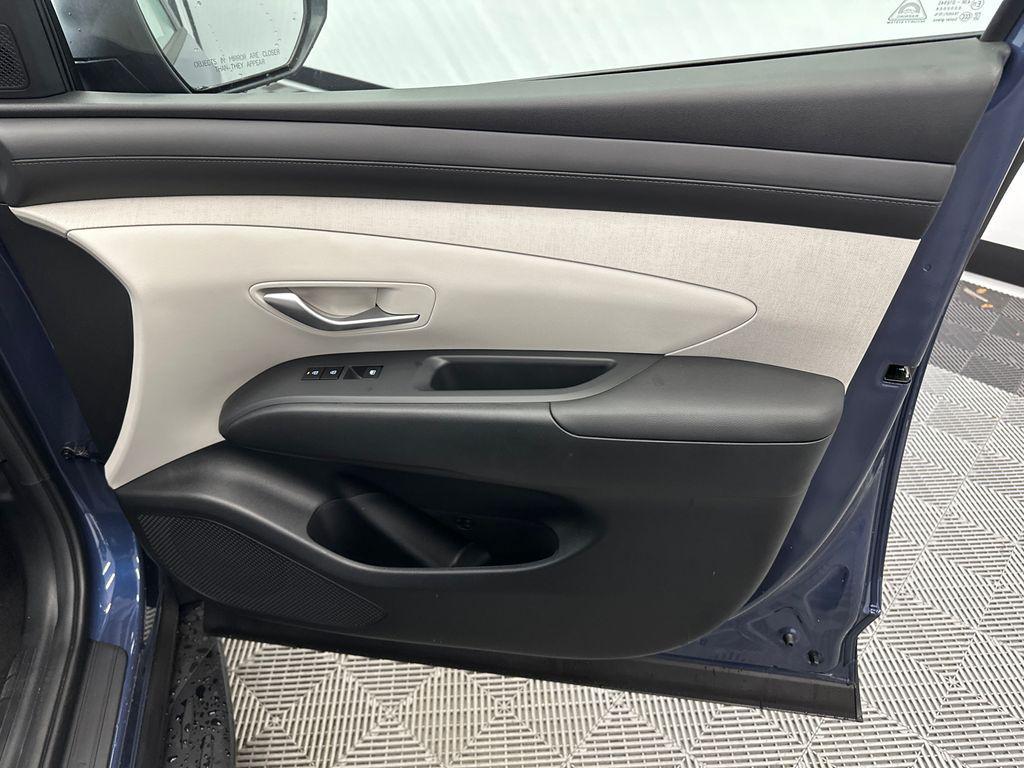 new 2026 Hyundai Tucson car, priced at $33,329