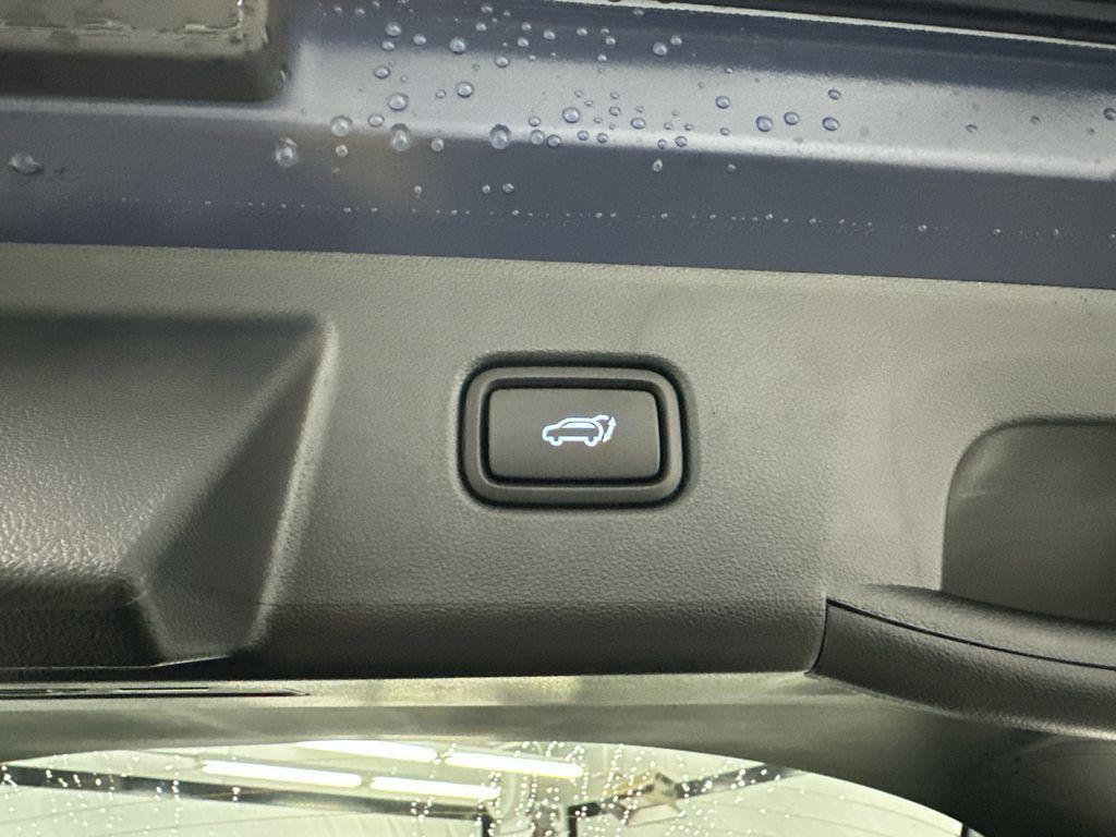 new 2026 Hyundai Tucson car, priced at $33,329