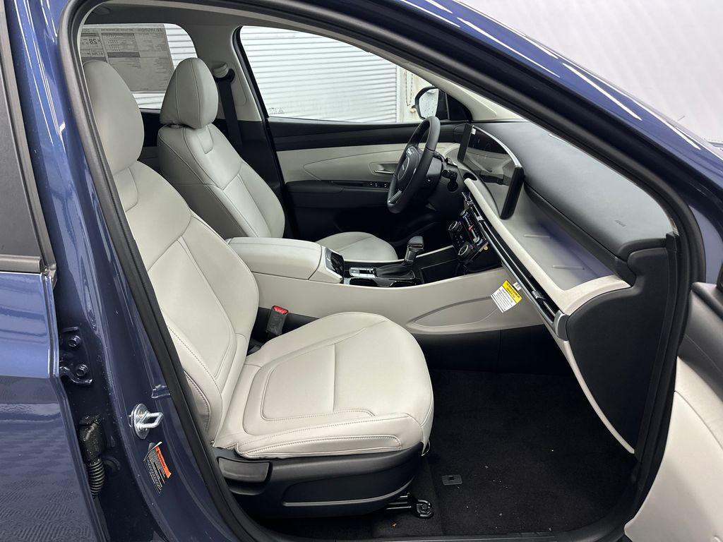 new 2026 Hyundai Tucson car, priced at $33,329