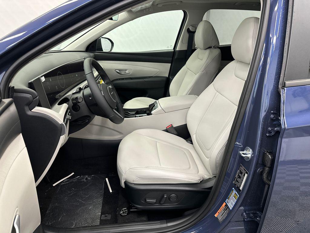 new 2026 Hyundai Tucson car, priced at $33,329