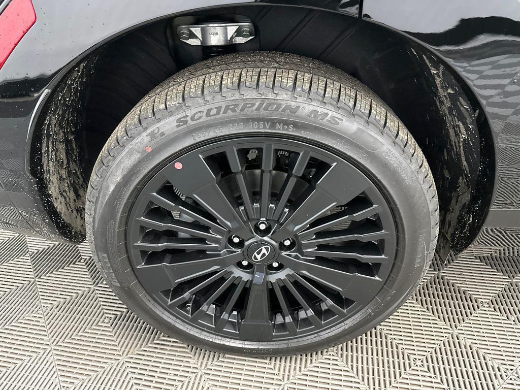 new 2026 Hyundai SANTA FE HEV car, priced at $45,553