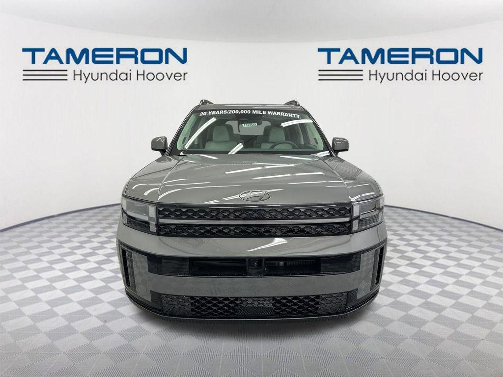 new 2026 Hyundai SANTA FE HEV car, priced at $45,553