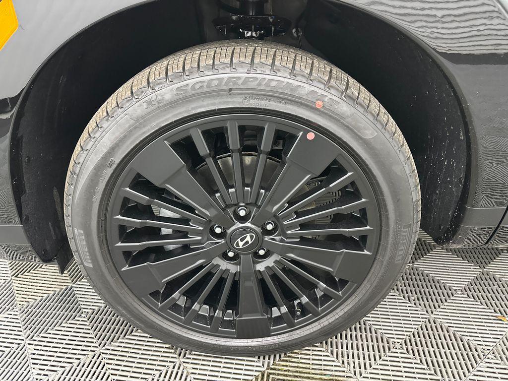 new 2026 Hyundai SANTA FE HEV car, priced at $45,553