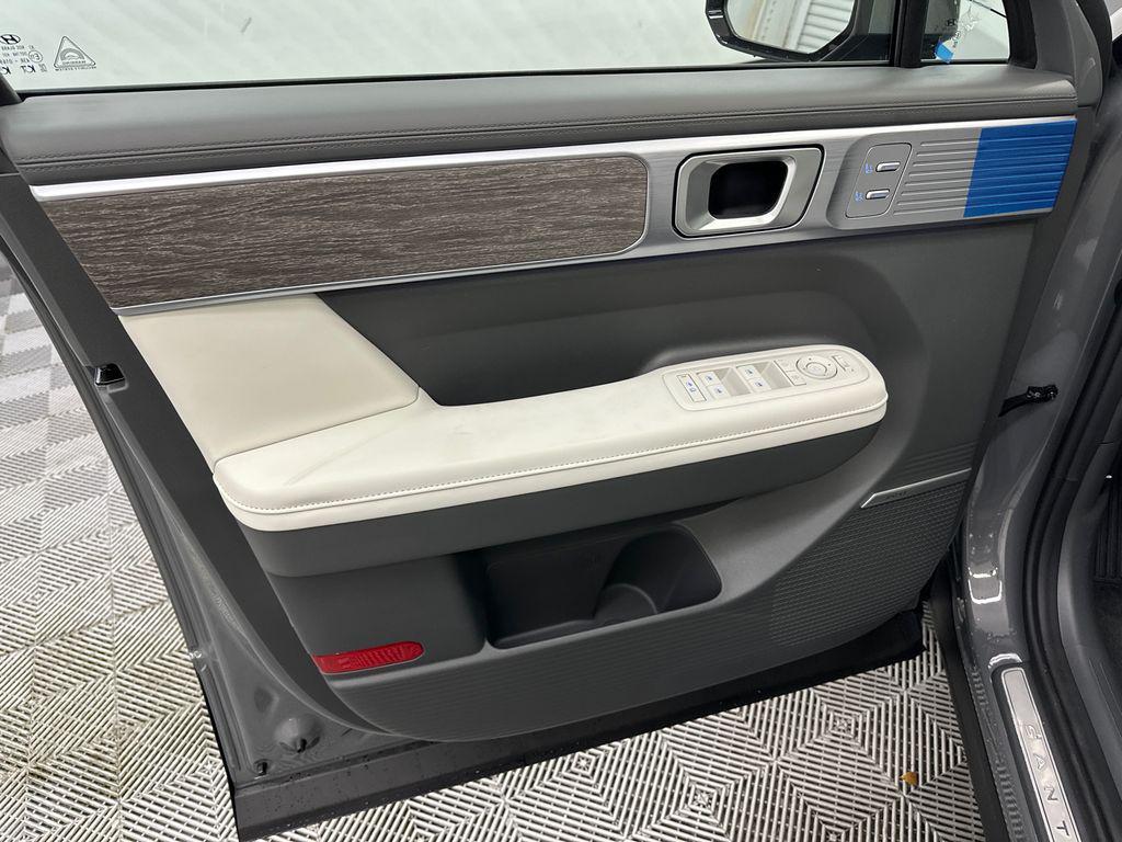 new 2026 Hyundai SANTA FE HEV car, priced at $45,553