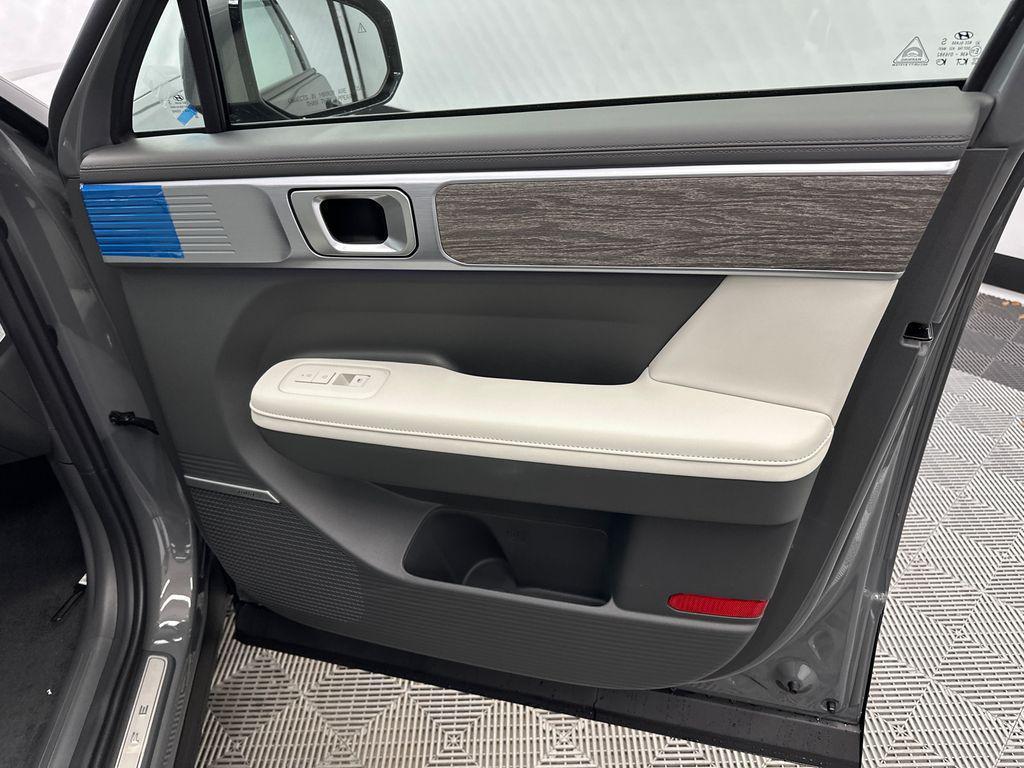 new 2026 Hyundai SANTA FE HEV car, priced at $45,553