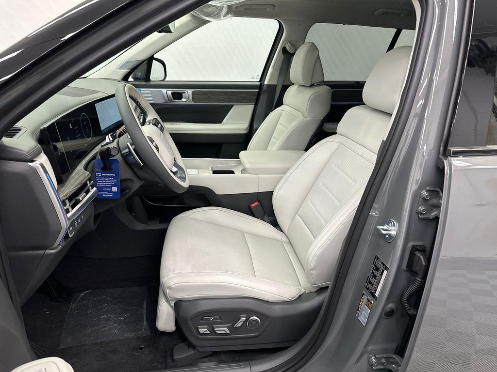 new 2026 Hyundai SANTA FE HEV car, priced at $45,553