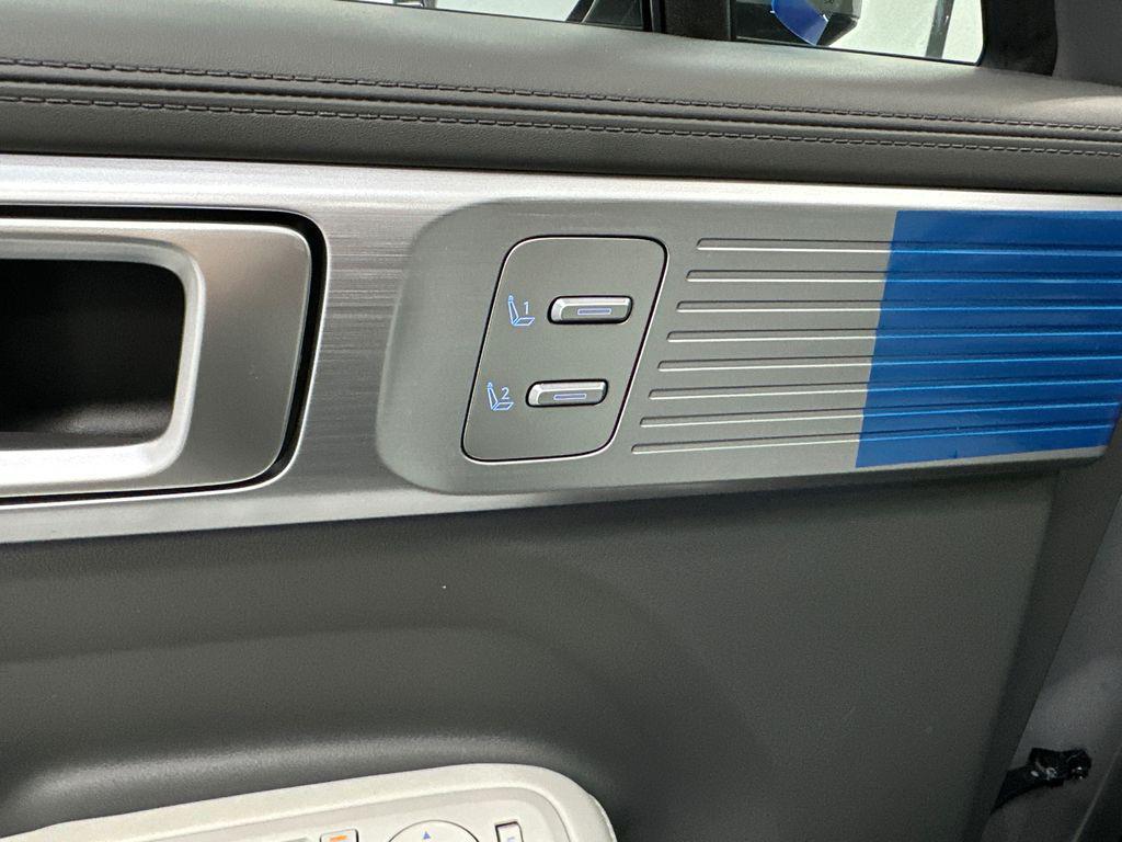 new 2026 Hyundai SANTA FE HEV car, priced at $45,553