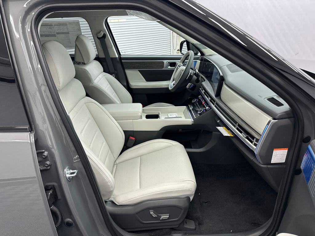 new 2026 Hyundai SANTA FE HEV car, priced at $45,553