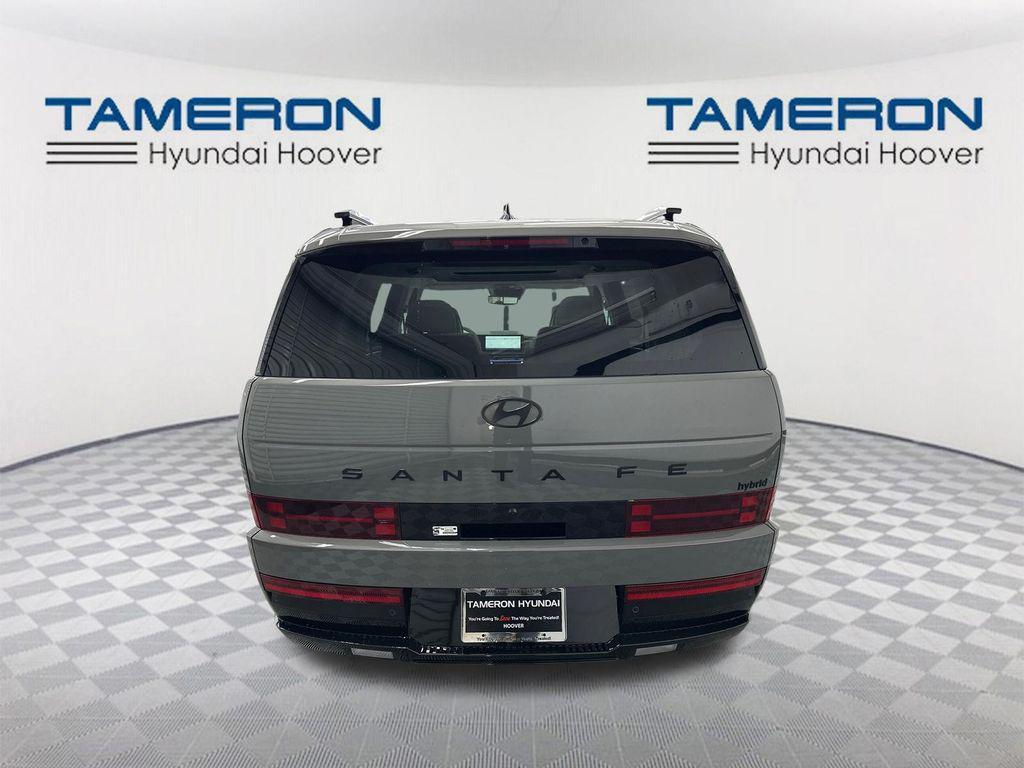 new 2026 Hyundai SANTA FE HEV car, priced at $45,553