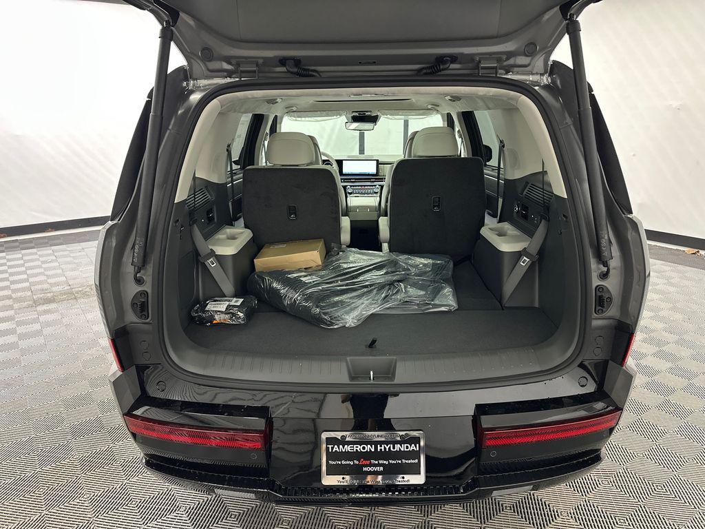 new 2026 Hyundai SANTA FE HEV car, priced at $45,553