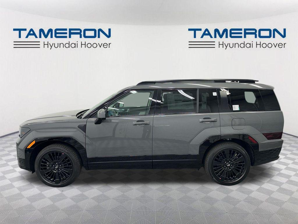 new 2026 Hyundai SANTA FE HEV car, priced at $45,553