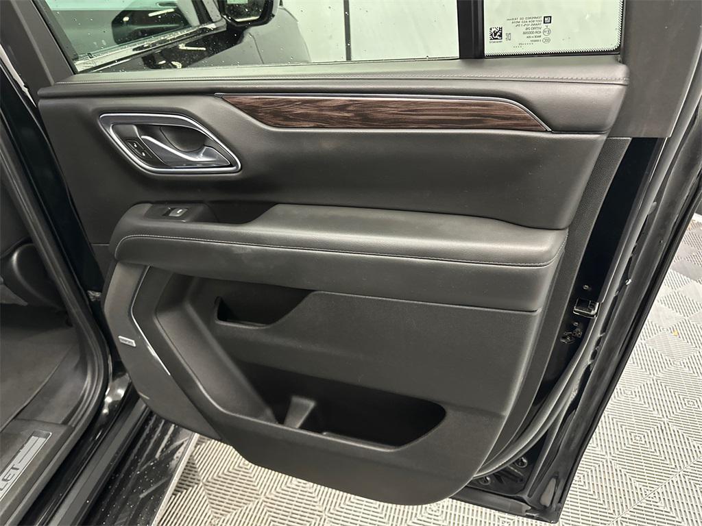 used 2023 Chevrolet Suburban car, priced at $37,983